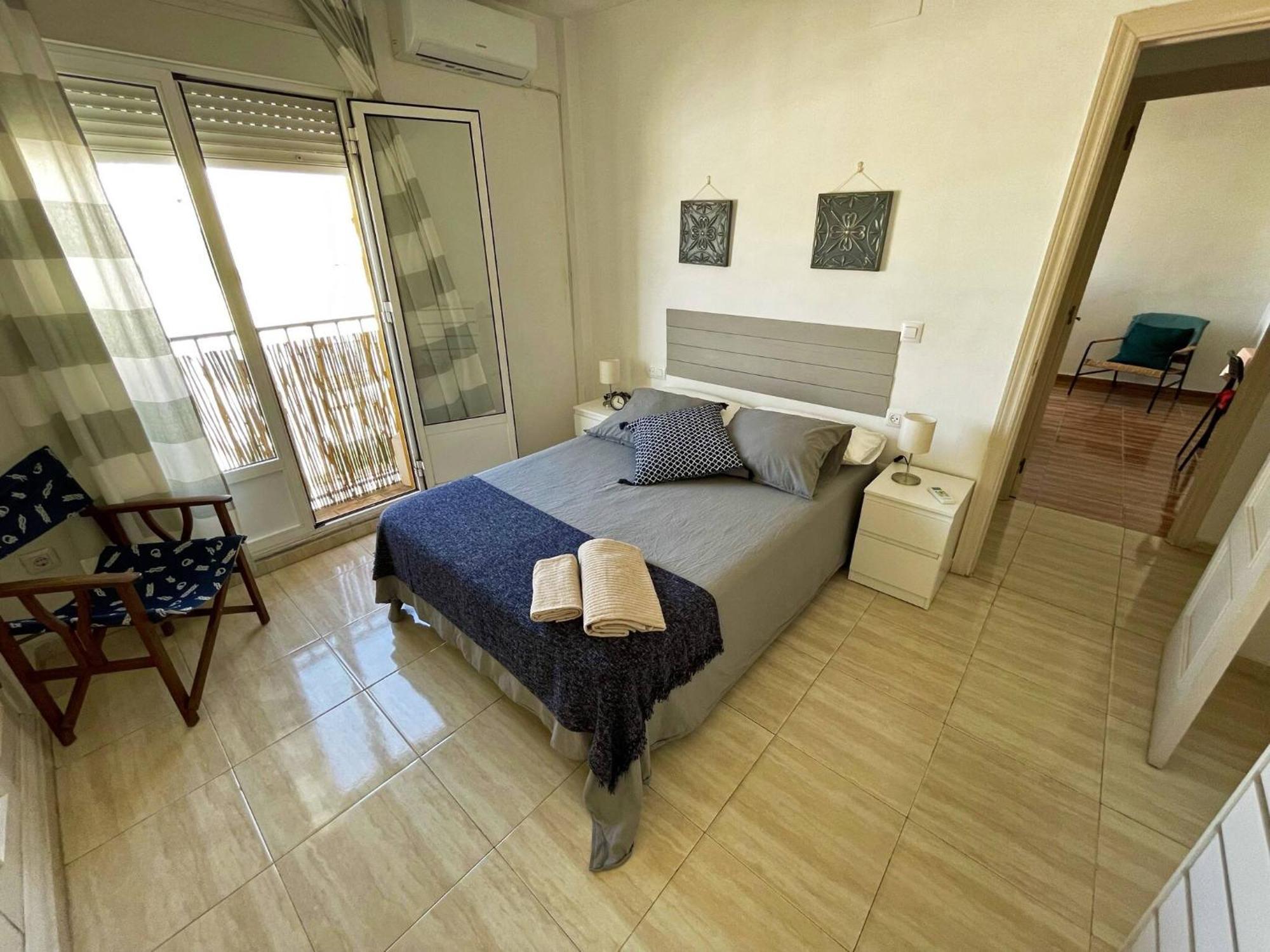Apartamento La Paquera - Ole Solutions Jerez de la Frontera Exterior photo