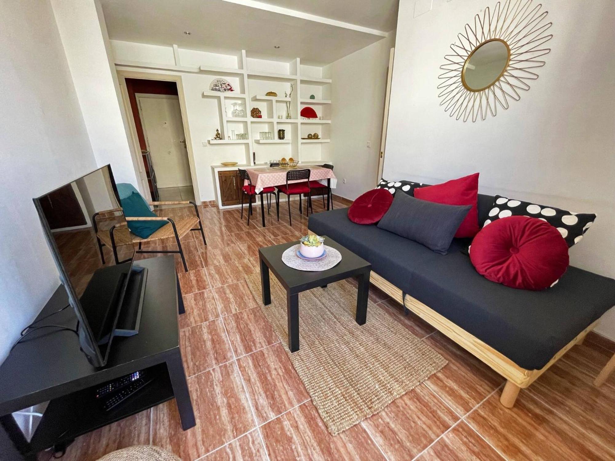 Apartamento La Paquera - Ole Solutions Jerez de la Frontera Exterior photo